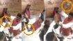 BJP MP Sharad Tripathi ने BJP MLA Rakesh Singh को जूते से जमकर पीटा | वनइंडिया हिंदी