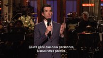 Le monologue de John Mulaney - Saturday Night Live en VOST avec John Mulaney