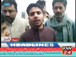 KNN 24 NEWS HEADLINES 06 PM DATE 05-3-19