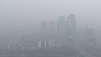 [날씨] 최악 고비 넘겼다...내일 오후 늦게 '보통' / YTN