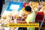 Ate Vitarte: venden pollos en condiciones insalubres que serían distribuidos en todo Lima