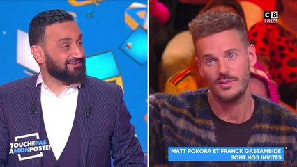 TPMP : M. Pokora embarrassé par le surnom "gênant" de sa maman. "Heureusement, ma meuf ne comprend pas"