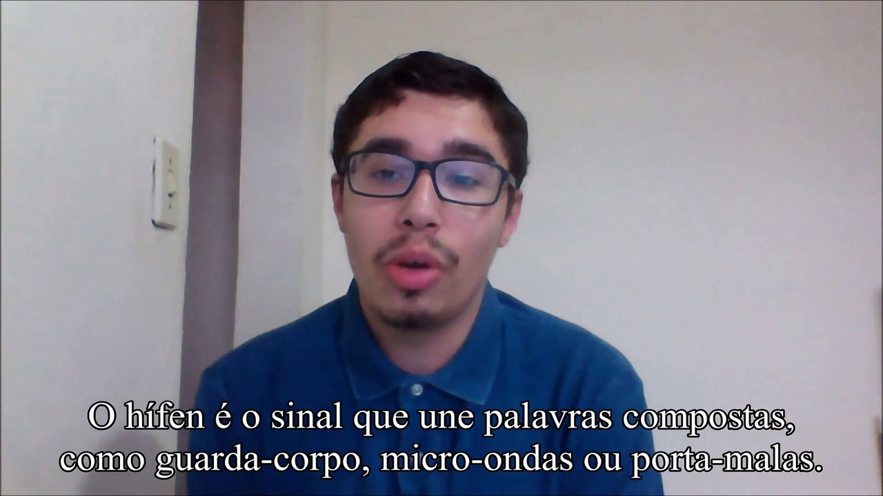 AS DIFERENÇAS ENTRE O TRAVESSÃO, MEIA-RISCA E HÍFEN | DICAS DE PORTUGUÊS