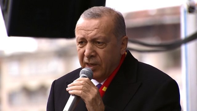 Bay Kemal Ypg'yi 'Kanarya Sevenler Derneği' Gibi mi Görüyor