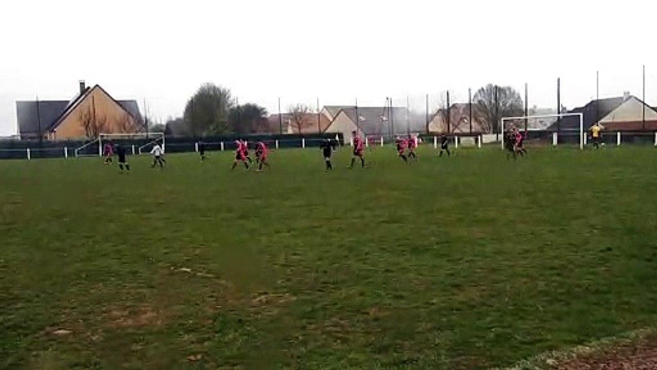 Coulans sur Gée-USAM(A) : Championnat