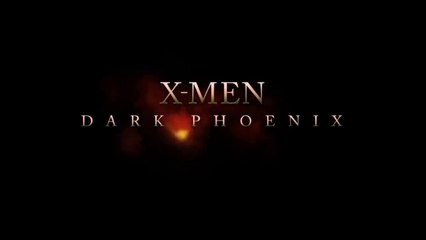 X-Men : Dark Phoenix - Bande-annonce internationale 2 VO