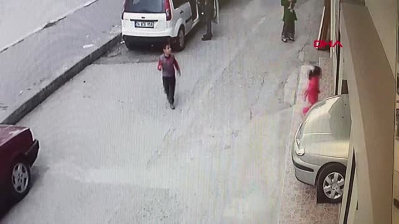 Osmaniye Esma, Son Anda Ölümden Kurtuldu