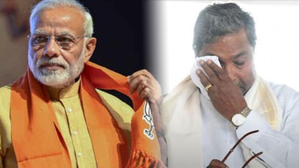 Lok Sabha Elections 2019 : ರಿಮೋಟ್ ಕಂಟ್ರೋಲ್ ಸಿಎಂ : ಮೋದಿ ಹೇಳಿಕೆಗೆ ಕಾಂಗ್ರೆಸ್‌ ತಿರುಗೇಟು