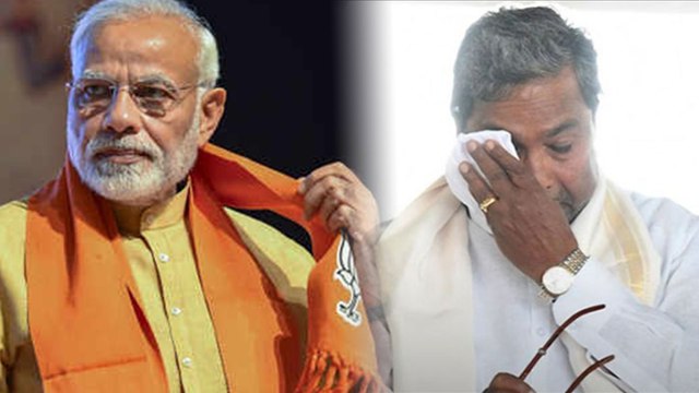 Lok Sabha Elections 2019 : ರಿಮೋಟ್ ಕಂಟ್ರೋಲ್ ಸಿಎಂ : ಮೋದಿ ಹೇಳಿಕೆಗೆ ಕಾಂಗ್ರೆಸ್‌ ತಿರುಗೇಟು