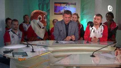 ESPRIT SPORT Un derby isérois qui sent la poudre