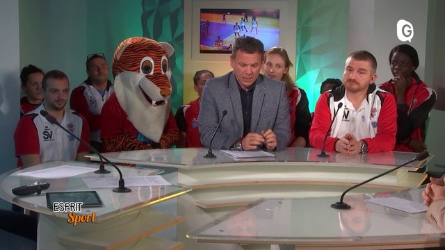 ESPRIT SPORT Un derby isérois qui sent la poudre