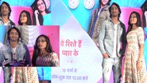 Shaheer Sheikh & Rhea Sharma talks about Yeh Rishtey Hain Pyaar Ke on Star Plus | FilmiBeat