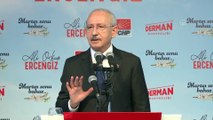 Kılıçdaroğlu: 'Bizim siyaset anlayışımızda belediye başkanlarımız millete hesap verirler' - BURDUR