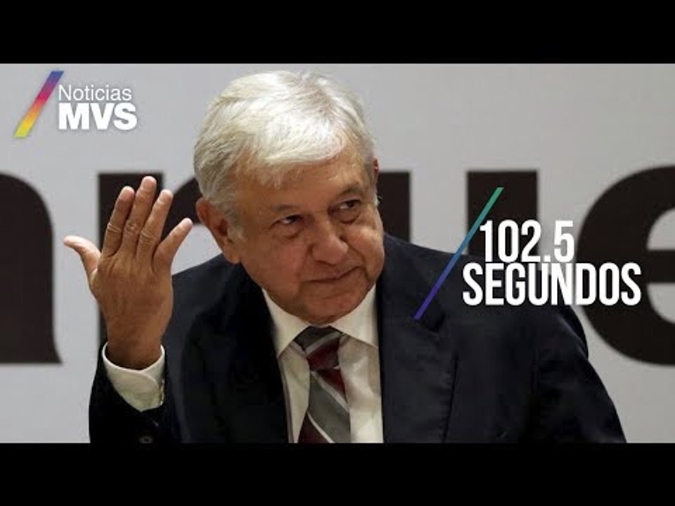 AMLO reconoce plan de ahorro que implementará Morena en el Senado