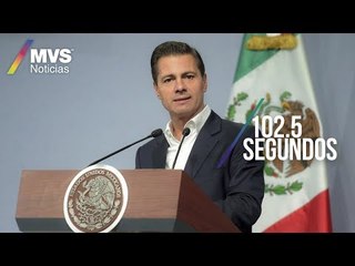 EPN lamenta impacto negativo de la 'Casa Blanca' durante su gobierno