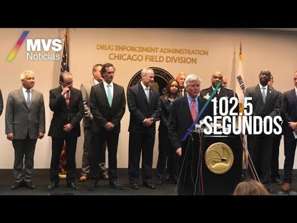 México y EEUU anuncian estrategia de combate a la delincuencia organizada