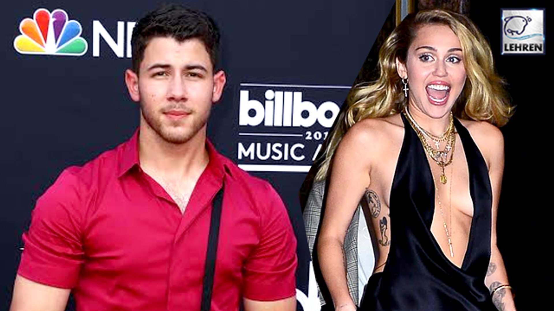 Nick Jonas Has Something Adorable To Say About His Ex-Miley Cyrus