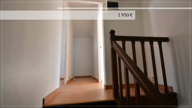 A louer - Maison/villa - Rueil Malmaison (92500) - 5 pièces - 83m²