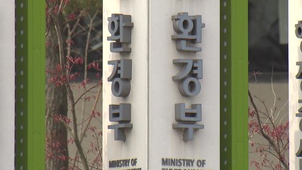 [단독] 환경부, '표적감사' 의혹에 침묵..."보고서 애초 없었다" / YTN