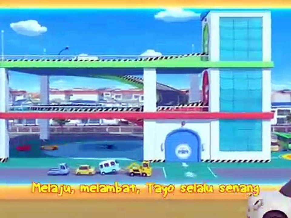 Theme Song -Tayo
