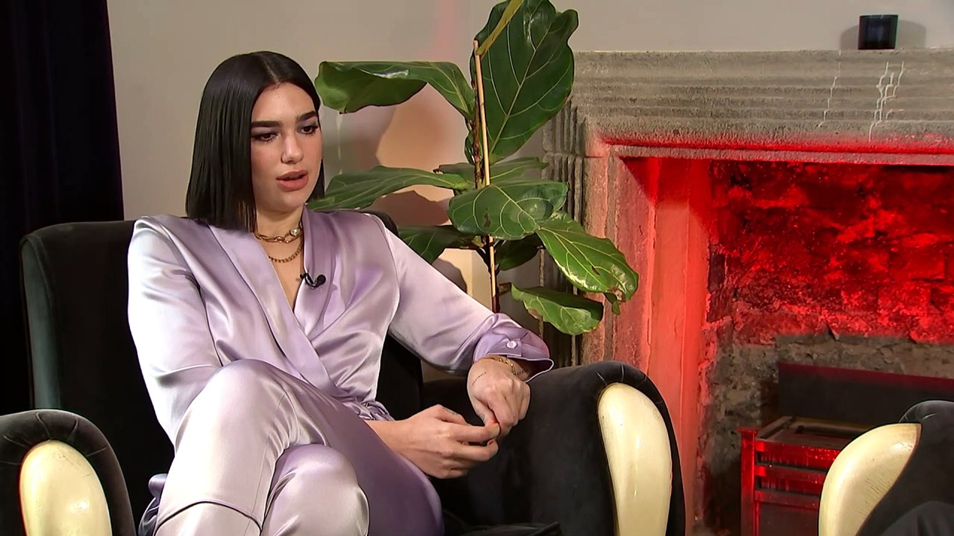 Dua Lipa: Music is my only love at the moment