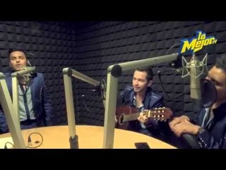 La Adictiva cantando "Después De Ti Quién", "Hombre Libre", "La China" en "El Tope"