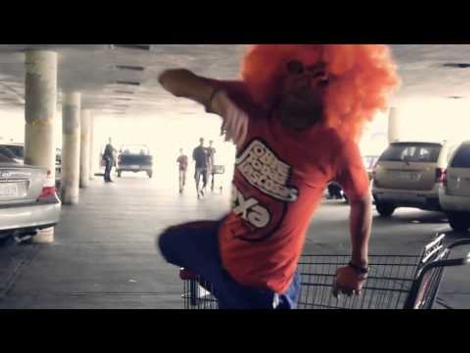 EXAFM CULIACAN BAILANDO GANGNAM STYLE