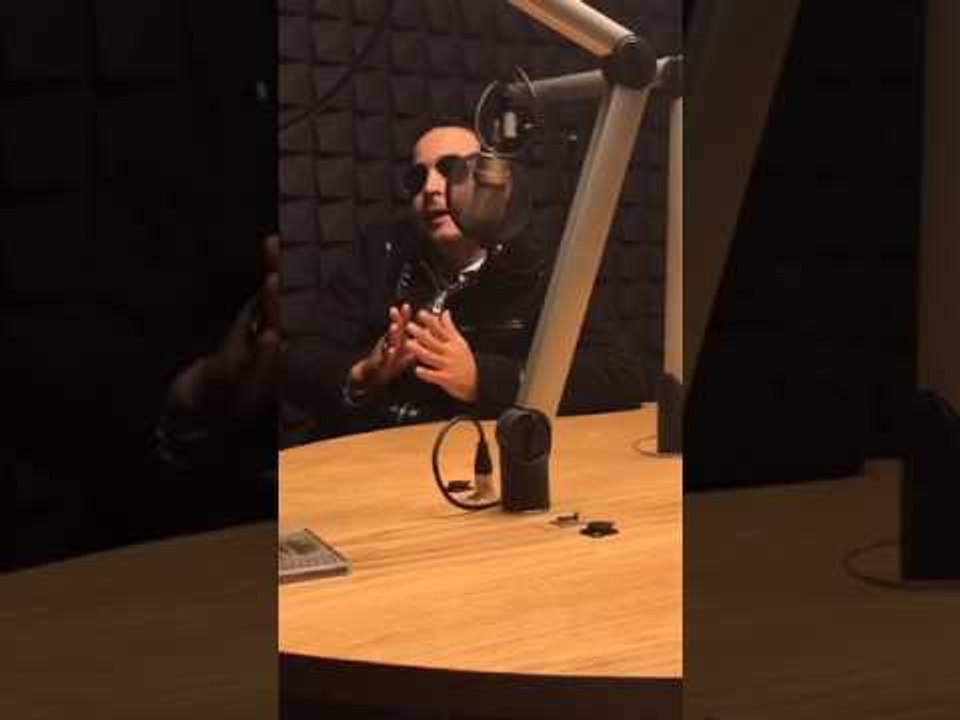 En entrevista con German Montero