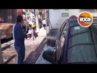 Así vivimos el #Exa1049LavaTuNave