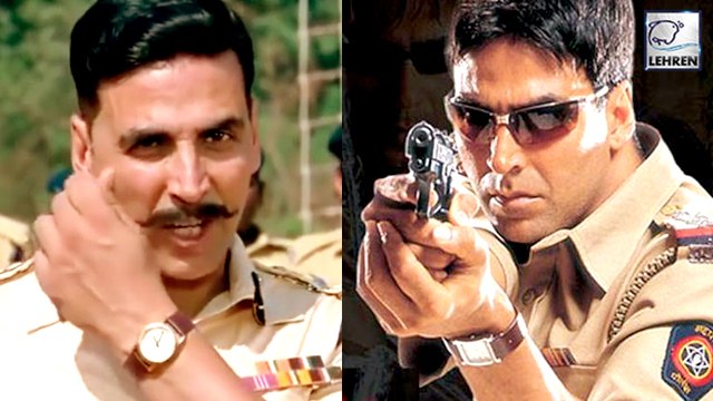 5 Superhit Movies Of Akshay Kumar Where He Played A Police Officer