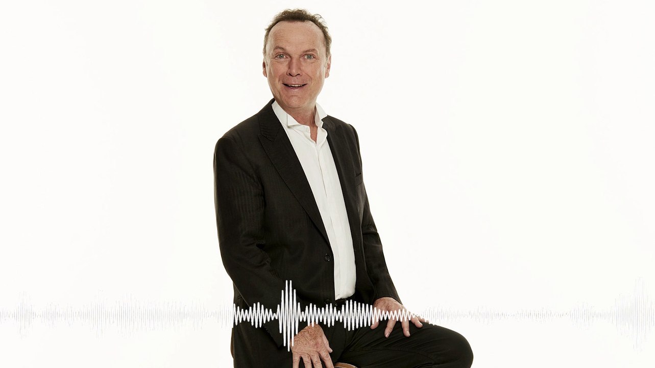 L'INVITÉ DU MATIN Julien Lepers est le parrain du nouveau jeu du Dauphiné Libéré