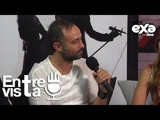 Entrevista con Camila