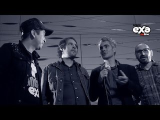 Rock'n EXA: Entrevista con La Gusana CIega