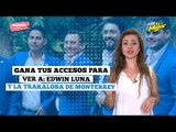 Gana tus accesos para cantar con Edwin Luna y la Trakalosa de Monterrey