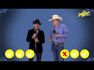 Pancho Uresti y Leandro Ríos