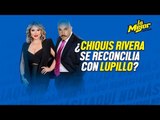 ¿Chiquis Rivera se reconcilia con Lupillo Rivera?