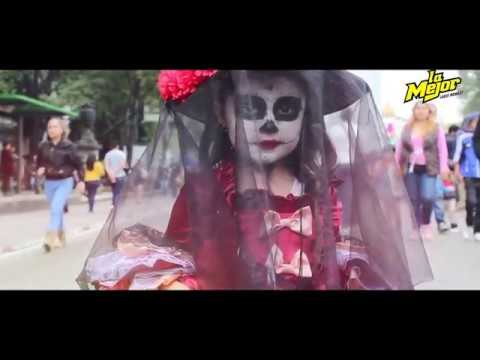 Desfile de Día de Muertos CDMX