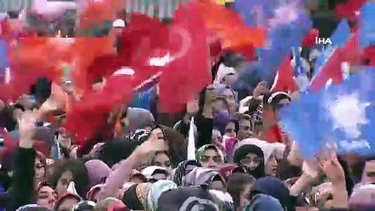 Cumhurbaşkanı Erdoğan: "Bay Kemal YPG’yi ’Kanarya Sevenler Derneği’ Gibi mi Görüyor"