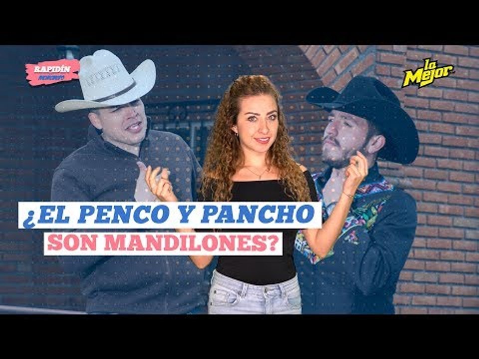 Cosas que no sabias Leandro Ríos y Pancho Uresti