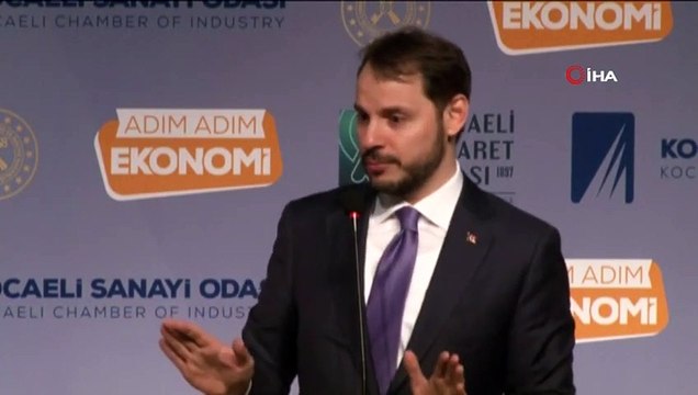 Maliye Bakanı Albayrak Açıkladı: 318 Firma Konkordato Sürecinden Çıktı
