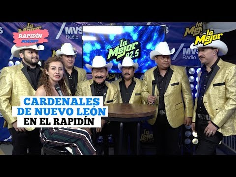 Cardenales de Nuevo León en #ElMacroJoya2018