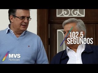 AMLO pide a Trump concluir renegociación del TLCAN