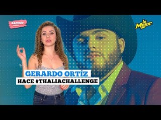 ¿Espinoza Paz podría dedicarse al pop?