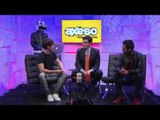 Axeso TV - Entrevista a Roger Gonzáles y Sam Tobías