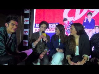 Entrevista de CD9