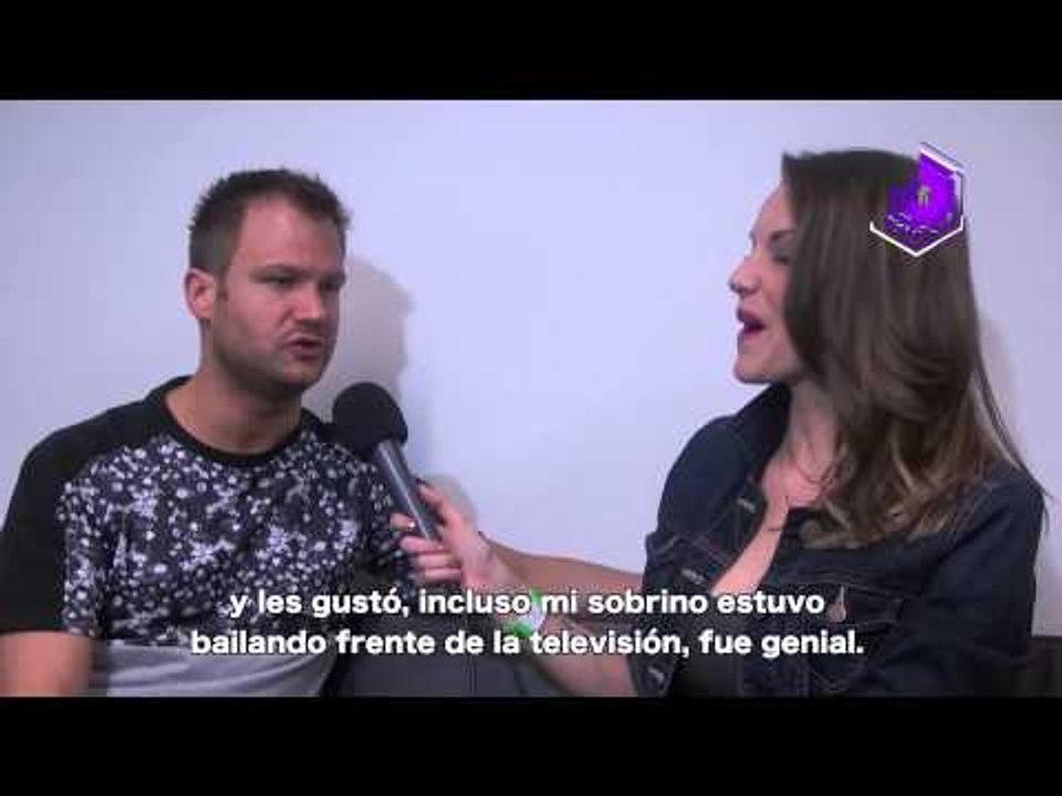 Be Music - Entrevista a Dash Berlin