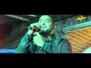 Banda MS presentando su disco en exclusiva #ConTodasLasFuerzas