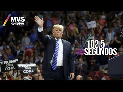 Donald Trump afirma que se lleva mejor con AMLO que con EPN