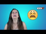 ¿Emojis en la vida real? ¡Exa se los imagina así!