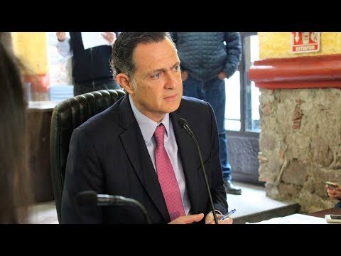 PAN pide esclarecer muerte de Martha Erika Alonso y Moreno Valle